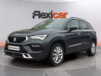 Usado Seat Ateca Style 150 CV (110 kW) 2023 Gris SUV