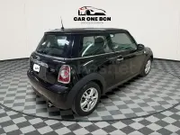 Usado Mini ONE 98 CV (72 kW) 2014 Negro Utilitario