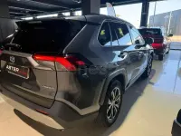 Usado Toyota RAV4 Hybrid Advance 218 CV (160 kW) 2022 Gris / plata SUV