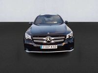 usado Mercedes GLC220 220d 4Matic Aut.