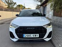 Usado Audi Q3 190 CV (139 kW) 2019 Blanco SUV