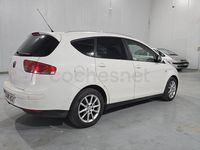 Usado Seat Altea XL Reference 105 CV (77 kW) 2011 Blanco Monovolumen