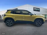 Usado Jeep Avenger EV Summit 114 kW (156 CV) 2023 Amarillo SUV