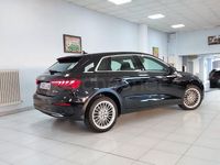 Usado Audi A3 Advanced Plus 116 CV (85 kW) 2020 Negro Berlina