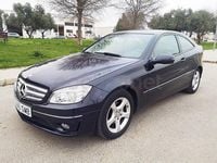 Usado Mercedes CLC200 122 CV (89 kW) 2009 Azul Utilitario