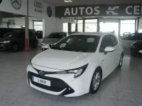 Usado Toyota Corolla Style 122 CV (89 kW) 2021 Blanco Berlina