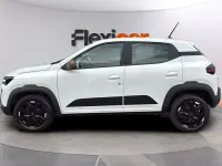 Usado Dacia Spring Extreme 47 kW (65 CV) 2025 Blanco Utilitario