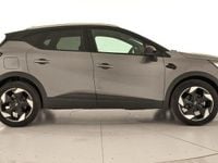 Usado Renault Captur Techno 100 CV (73 kW) 2025 Gris SUV