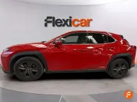 Usado Lexus UX 250h Business Edition 184 CV (135 kW) 2019 Gris SUV