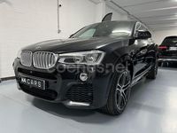 Usado BMW X4 Comfort Edition 313 CV (230 kW) 2014 Negro SUV