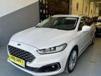 usado Ford Mondeo Hybrid 2.0 187CV eCVT 4p. Vignale