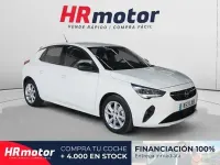 Usado Opel Corsa Elegance 100 CV (73 kW) 2022 Blanco Utilitario