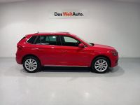 Usado Skoda Kamiq Style 150 CV (110 kW) 2022 Rojo SUV