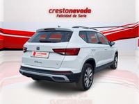 Usado Seat Ateca Style 116 CV (85 kW) 2021 Blanco SUV