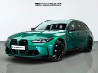 Nuevo BMW M3 Competition Edition 530 CV (389 kW) 2026 Azul Familiar