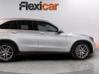 Usado Mercedes GLC250 211 CV (155 kW) 2019 Gris SUV