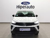 Brugt Opel Crossland X Edition 110 HK (80 kW) 2021 Hvid SUV