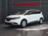 Usado Renault Espace Zen 131 CV (96 kW) 2015 Blanco Monovolumen
