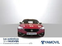 Usado Seat Leon FR 150 CV (110 kW) 2024 Rojo Utilitario