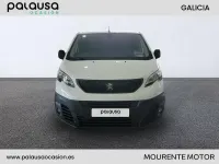 Usado Peugeot Expert S 102 CV (75 kW) 2021 Blanco Van