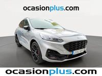 Usado Ford Kuga ST-Line X 225 CV (165 kW) 2023 Gris plata SUV