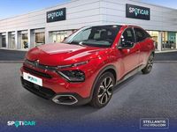 Käytetty Citroën e-C4 116 kW (158 HP) 2024 Punainen Sedan