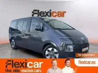 Usado Hyundai Staria 177 CV (130 kW) 2023 Gris Monovolumen