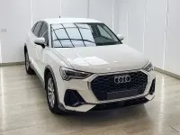 Usado Audi Q3 Advanced Plus 150 CV (110 kW) 2021 Blanco SUV