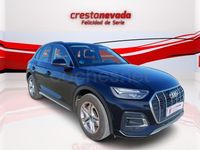 Usado Audi Q5 Advanced Plus 163 CV (119 kW) 2022 Negro SUV