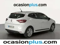 Usado Renault Clio Intens 91 CV (66 kW) 2021 Blanco Utilitario