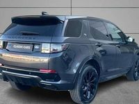 Usado Land Rover Discovery Sport Urban Edition 204 CV (150 kW) 2022 Gris SUV