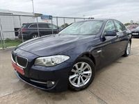 Usado BMW 520 184 CV (135 kW) 2011 Azul Berlina