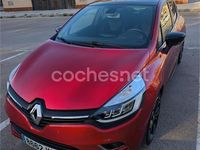 Usado Renault Clio IV Zen 120 CV (88 kW) 2018 Rojo Berlina