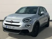 Używany Fiat 500X S 120 KM (88 kW) 2020 Srebrny SUV