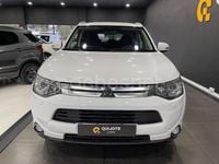 Usado Mitsubishi Outlander 150 CV (110 kW) 2014 Blanco SUV