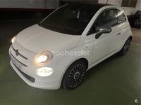Usado Fiat 500 Launch Edition 70 CV (51 kW) 2020 Blanco Berlina