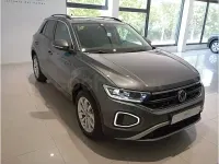 Usado VW T-Roc 115 CV (84 kW) 2025 Gris / plata SUV