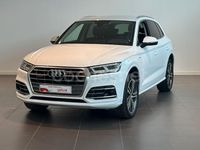 Usado Audi Q5 S-Line 190 CV (139 kW) 2019 Blanco SUV