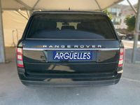 Usado Land Rover Range Rover Vogue 340 CV (250 kW) 2015 Negro SUV
