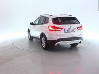 Usado BMW X1 150 CV (110 kW) 2022 Blanco SUV