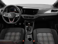 Usado VW Polo GTI 207 CV (152 kW) 2022 Negro Utilitario