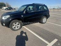 Usado Toyota RAV4 Luna 116 CV (85 kW) 2004 Negro SUV