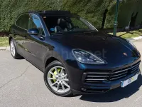 Brugt Porsche Cayenne 462 HK (339 kW) 2019 Blå SUV