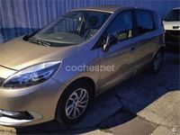 Usado Renault Scénic III LIMITED 110 CV (80 kW) 2015 Gris / plata Monovolumen