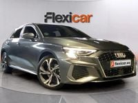 Usado Audi A3 S-Line 150 CV (110 kW) 2024 Gris Berlina