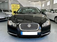 Usado Jaguar XF Premium Luxury 207 CV (152 kW) 2008 Negro Berlina