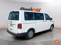 Usado VW Caravelle 150 CV (110 kW) 2023 Blanco Van