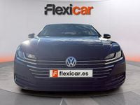 Usado VW Arteon 150 CV (110 kW) 2018 Negro Coupe
