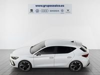Usado Cupra Leon 150 CV (110 kW) 2025 Blanco Berlina