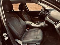 Usado BMW 318 150 CV (110 kW) 2020 Negro Familiar